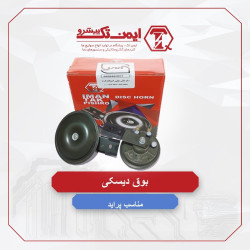 بوق دیسکی
